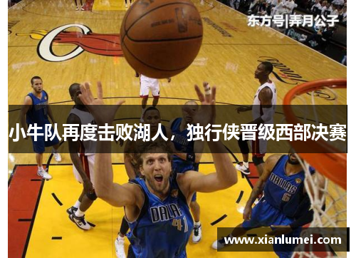 小牛队再度击败湖人，独行侠晋级西部决赛