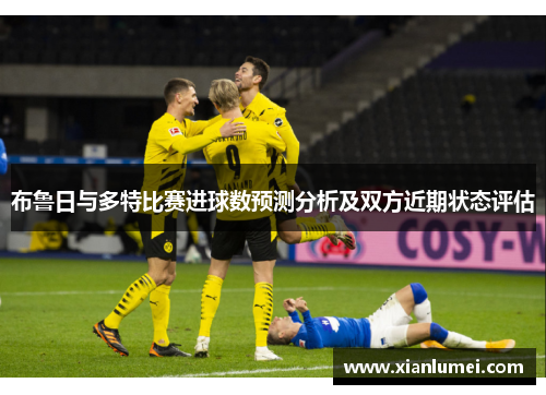 布鲁日与多特比赛进球数预测分析及双方近期状态评估